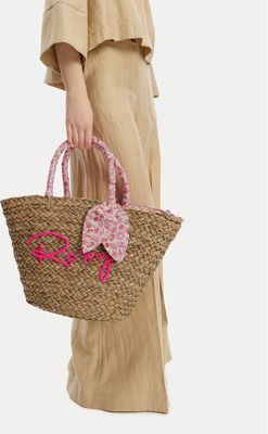 Torba letnia wakacyjna boho ROXY ze sklepu: eobuwie.pl w kategorii: Torby letnie - zdjęcie WP-EBWP-9KUZS-09B_5904862301174