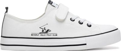 Trampki dziecięce na wiosnę BEVERLY HILLS POLO CLUB ze sklepu: eobuwie.pl w kategorii: Trampki dziecięce - zdjęcie WP-EBWP-9KUZS-09B_5904862303994