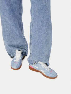 Buty sportowe damskie wiosenne Reebok ze sklepu: eobuwie.pl w kategorii: Buty sportowe damskie - zdjęcie WP-EBWP-9KUZS-09B_5904862305783