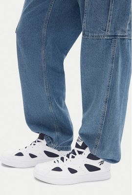 Buty sportowe męskie na wiosnę Reebok ze sklepu: eobuwie.pl w kategorii: Buty sportowe męskie - zdjęcie WP-EBWP-9KUZS-09B_5904862307183