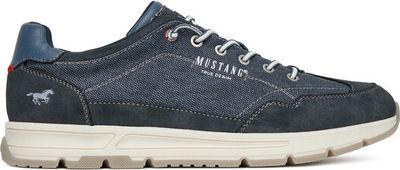 Mustang - Buty sportowe męskie jesienne ze sklepu: eobuwie.pl w kategorii: Buty sportowe męskie - zdjęcie WP-EBWP-9KUZS-09B_5904862309576