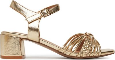 Sandały damskie eleganckie Clara Barson ze sklepu: eobuwie.pl w kategorii: Sandały damskie - zdjęcie WP-EBWP-9KUZS-09B_5904862311463