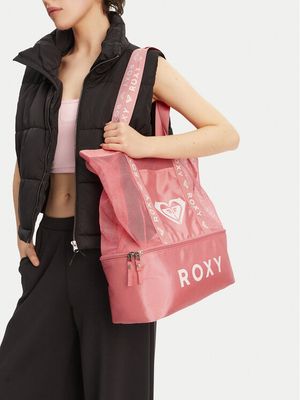 Torba letnia wakacyjna ROXY ze sklepu: eobuwie.pl w kategorii: Torby letnie - zdjęcie WP-EBWP-9KUZS-09B_5904862312705