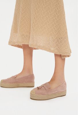 Espadryle damskie JENNY ze sklepu: eobuwie.pl w kategorii: Espadryle damskie - zdjęcie WP-EBWP-9KUZS-09B_5904862314778