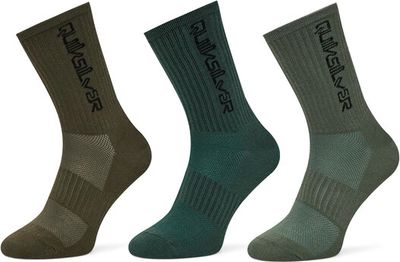 Skarpetki męskie Quiksilver ze sklepu: eobuwie.pl w kategorii: Skarpetki męskie - zdjęcie WP-EBWP-9KUZS-09B_5904862315416