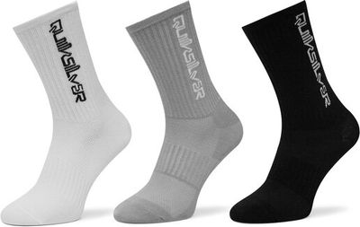 Skarpetki męskie Quiksilver ze sklepu: eobuwie.pl w kategorii: Skarpetki męskie - zdjęcie WP-EBWP-9KUZS-09B_5904862315447