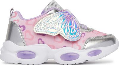 Buty sportowe dziecięce wiosenne Nelli Blu ze sklepu: eobuwie.pl w kategorii: Buty sportowe dziecięce - zdjęcie WP-EBWP-9KUZS-09B_5904862316321