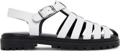 Sandały damskie na lato G-Star Raw ze sklepu: eobuwie.pl w kategorii: Sandały damskie - zdjęcie WP-EBWP-9KUZS-09B_5904862316406