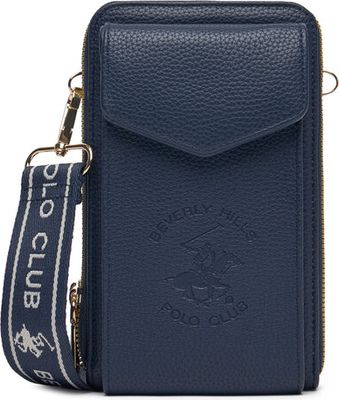 BEVERLY HILLS POLO CLUB - Listonoszka na zimę ze sklepu: eobuwie.pl w kategorii: Listonoszki - zdjęcie WP-EBWP-9KUZS-09B_5904862329543