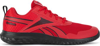 Buty sportowe dziecięce na wiosnę Reebok ze sklepu: eobuwie.pl w kategorii: Buty sportowe dziecięce - zdjęcie WP-EBWP-9KUZS-09B_5904862330037