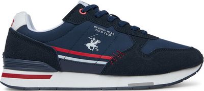 Buty sportowe męskie BEVERLY HILLS POLO CLUB ze sklepu: eobuwie.pl w kategorii: Buty sportowe męskie - zdjęcie WP-EBWP-9KUZS-09B_5904862336626