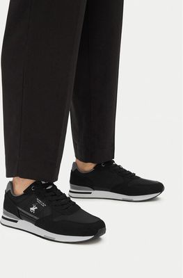 Buty sportowe męskie jesienne BEVERLY HILLS POLO CLUB ze sklepu: eobuwie.pl w kategorii: Buty sportowe męskie - zdjęcie WP-EBWP-9KUZS-09B_5904862336633