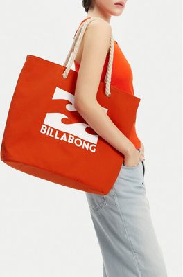 Shopper bag wakacyjna Billabong ze sklepu: eobuwie.pl w kategorii: Torby Shopper bag - zdjęcie WP-EBWP-9KUZS-09B_5904862338019