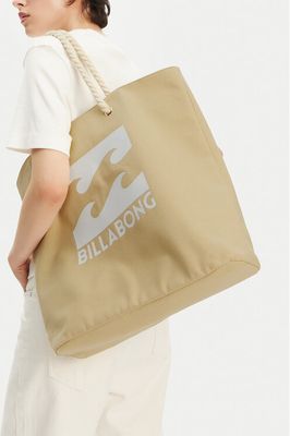 Shopper bag wakacyjna Billabong ze sklepu: eobuwie.pl w kategorii: Torby Shopper bag - zdjęcie WP-EBWP-9KUZS-09B_5904862338026