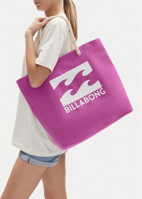 Billabong - Shopper bag na wiosnę ze sklepu: eobuwie.pl w kategorii: Torby Shopper bag - zdjęcie WP-EBWP-9KUZS-09B_5904862338033