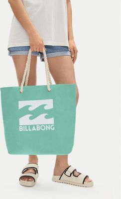 Shopper bag na wiosnę Billabong ze sklepu: eobuwie.pl w kategorii: Torby Shopper bag - zdjęcie WP-EBWP-9KUZS-09B_5904862338057