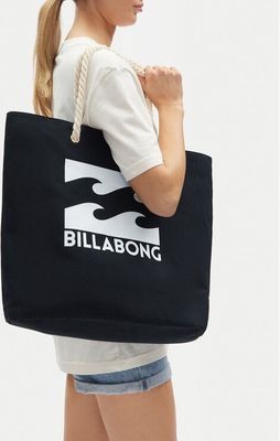 Shopper bag na zimę Billabong ze sklepu: eobuwie.pl w kategorii: Torby Shopper bag - zdjęcie WP-EBWP-9KUZS-09B_5904862338064
