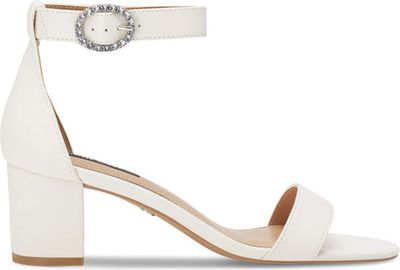 Sandały damskie na lato Nine West ze sklepu: eobuwie.pl w kategorii: Sandały damskie - zdjęcie WP-EBWP-9KUZS-09B_5904862339412