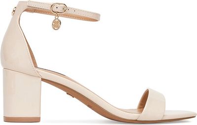 Sandały damskie letnie Nine West ze sklepu: eobuwie.pl w kategorii: Sandały damskie - zdjęcie WP-EBWP-9KUZS-09B_5904862339559