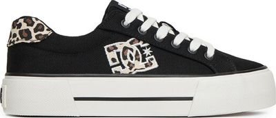 Trampki damskie jesienne Dc Shoes ze sklepu: eobuwie.pl w kategorii: Trampki damskie - zdjęcie WP-EBWP-9KUZS-09B_5904862339962