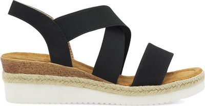 Espadryle damskie na lato Clara Barson ze sklepu: eobuwie.pl w kategorii: Espadryle damskie - zdjęcie WP-EBWP-9KUZS-09B_5904862341149