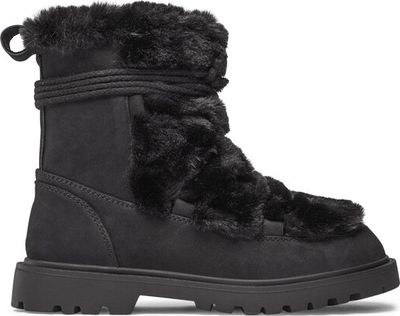 Buty zimowe dziecięce na zimę DeeZee ze sklepu: eobuwie.pl w kategorii: Buty zimowe dziecięce - zdjęcie WP-EBWP-9KUZS-09B_5904862374161