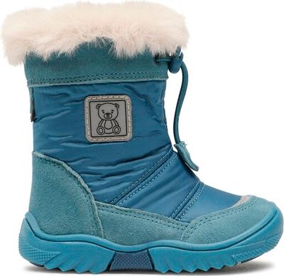 Buty zimowe dziecięce na zimę Lasocki Kids ze sklepu: eobuwie.pl w kategorii: Buty zimowe dziecięce - zdjęcie WP-EBWP-9KUZS-09B_5904862380483
