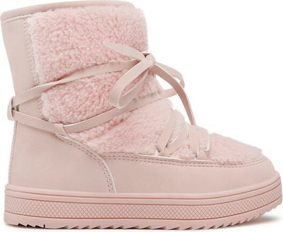 Buty zimowe dziecięce na zimę Nelli Blu ze sklepu: eobuwie.pl w kategorii: Buty zimowe dziecięce - zdjęcie WP-EBWP-9KUZS-09B_5904862387086