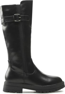 Buty zimowe dziecięce zimowe DeeZee ze sklepu: eobuwie.pl w kategorii: Buty zimowe dziecięce - zdjęcie WP-EBWP-9KUZS-09B_5904862392585