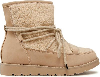 Buty zimowe dziecięce na zimę DeeZee ze sklepu: eobuwie.pl w kategorii: Buty zimowe dziecięce - zdjęcie WP-EBWP-9KUZS-09B_5904862392981