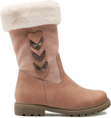 Nelli Blu - Buty zimowe dziecięce na zimę ze sklepu: eobuwie.pl w kategorii: Buty zimowe dziecięce - zdjęcie WP-EBWP-9KUZS-09B_5904862393070
