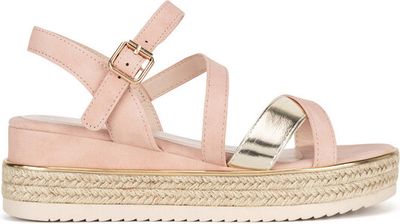 Espadryle damskie na lato JENNY ze sklepu: eobuwie.pl w kategorii: Espadryle damskie - zdjęcie WP-EBWP-9KUZS-09B_5904862408545