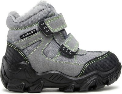 Buty zimowe dziecięce na zimę Sprandi ze sklepu: eobuwie.pl w kategorii: Buty zimowe dziecięce - zdjęcie WP-EBWP-9KUZS-09B_5904862415796