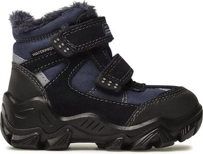 Buty zimowe dziecięce Sprandi ze sklepu: eobuwie.pl w kategorii: Buty zimowe dziecięce - zdjęcie WP-EBWP-9KUZS-09B_5904862415802