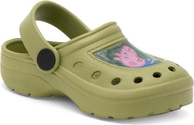 Klapki dziecięce zimowy Peppa Pig ze sklepu: eobuwie.pl w kategorii: Klapki dziecięce - zdjęcie WP-EBWP-9KUZS-09B_5904862538969