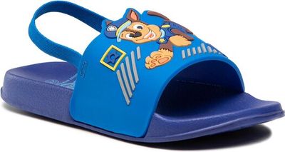 Sandały dziecięce na lato Paw Patrol ze sklepu: eobuwie.pl w kategorii: Sandały dziecięce - zdjęcie WP-EBWP-9KUZS-09B_5904862539072