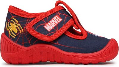 Kapcie dziecięce Spiderman Ultimate ze sklepu: eobuwie.pl w kategorii: Kapcie dziecięce - zdjęcie WP-EBWP-9KUZS-09B_5904862547114