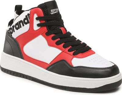 Buty sportowe męskie na wiosnę Sprandi ze sklepu: eobuwie.pl w kategorii: Buty sportowe męskie - zdjęcie WP-EBWP-9KUZS-09B_5904862570273
