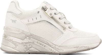 Buty sportowe damskie na wiosnę Mustang ze sklepu: eobuwie.pl w kategorii: Buty sportowe damskie - zdjęcie WP-EBWP-9KUZS-09B_5904862665344