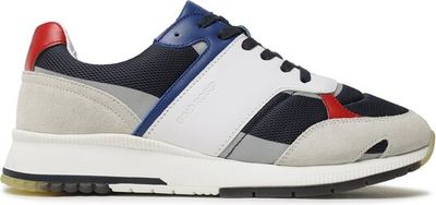 Gino Rossi - Buty sportowe męskie na wiosnę jesienne ze sklepu: eobuwie.pl w kategorii: Buty sportowe męskie - zdjęcie WP-EBWP-9KUZS-09B_5904862699530
