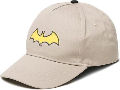 Czapka dziecięca na zimę Batman ze sklepu: eobuwie.pl w kategorii: Czapki dziecięce - zdjęcie WP-EBWP-9KUZS-09B_5904862720241