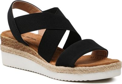 Espadryle damskie na lato Clara Barson ze sklepu: eobuwie.pl w kategorii: Espadryle damskie - zdjęcie WP-EBWP-9KUZS-09B_5904862752457
