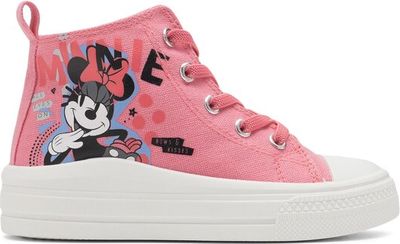 Mickey&Friends - Trampki dziecięce wiosenne ze sklepu: eobuwie.pl w kategorii: Trampki dziecięce - zdjęcie WP-EBWP-9KUZS-09B_5904862763828