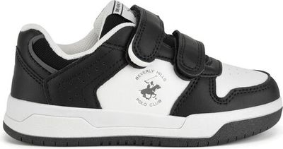 Buty sportowe dziecięce na wiosnę BEVERLY HILLS POLO CLUB ze sklepu: eobuwie.pl w kategorii: Buty sportowe dziecięce - zdjęcie WP-EBWP-9KUZS-09B_5904862786766