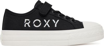 ROXY - Trampki dziecięce wiosenne ze sklepu: eobuwie.pl w kategorii: Trampki dziecięce - zdjęcie WP-EBWP-9KUZS-09B_5904862807508