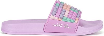 Klapki dziecięce letnie Nelli Blu ze sklepu: eobuwie.pl w kategorii: Klapki dziecięce - zdjęcie WP-EBWP-9KUZS-09B_5904862868462