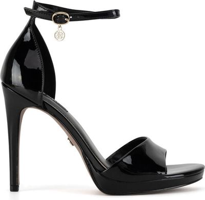 Sandały damskie letnie Nine West ze sklepu: eobuwie.pl w kategorii: Sandały damskie - zdjęcie WP-EBWP-9KUZS-09B_5904862880853