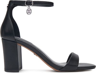 Nine West - Sandały damskie letnie ze sklepu: eobuwie.pl w kategorii: Sandały damskie - zdjęcie WP-EBWP-9KUZS-09B_5904862882031