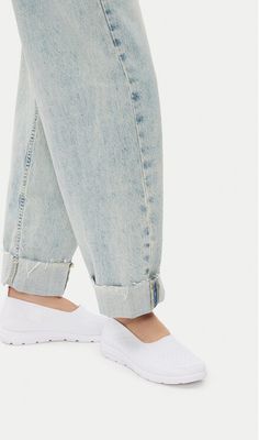 Buty sportowe damskie na wiosnę JENNY ze sklepu: eobuwie.pl w kategorii: Buty sportowe damskie - zdjęcie WP-EBWP-9KUZS-09B_5904862884400
