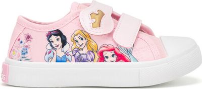 Princess - Trampki dziecięce na wiosnę ze sklepu: eobuwie.pl w kategorii: Trampki dziecięce - zdjęcie WP-EBWP-9KUZS-09B_5904862891842